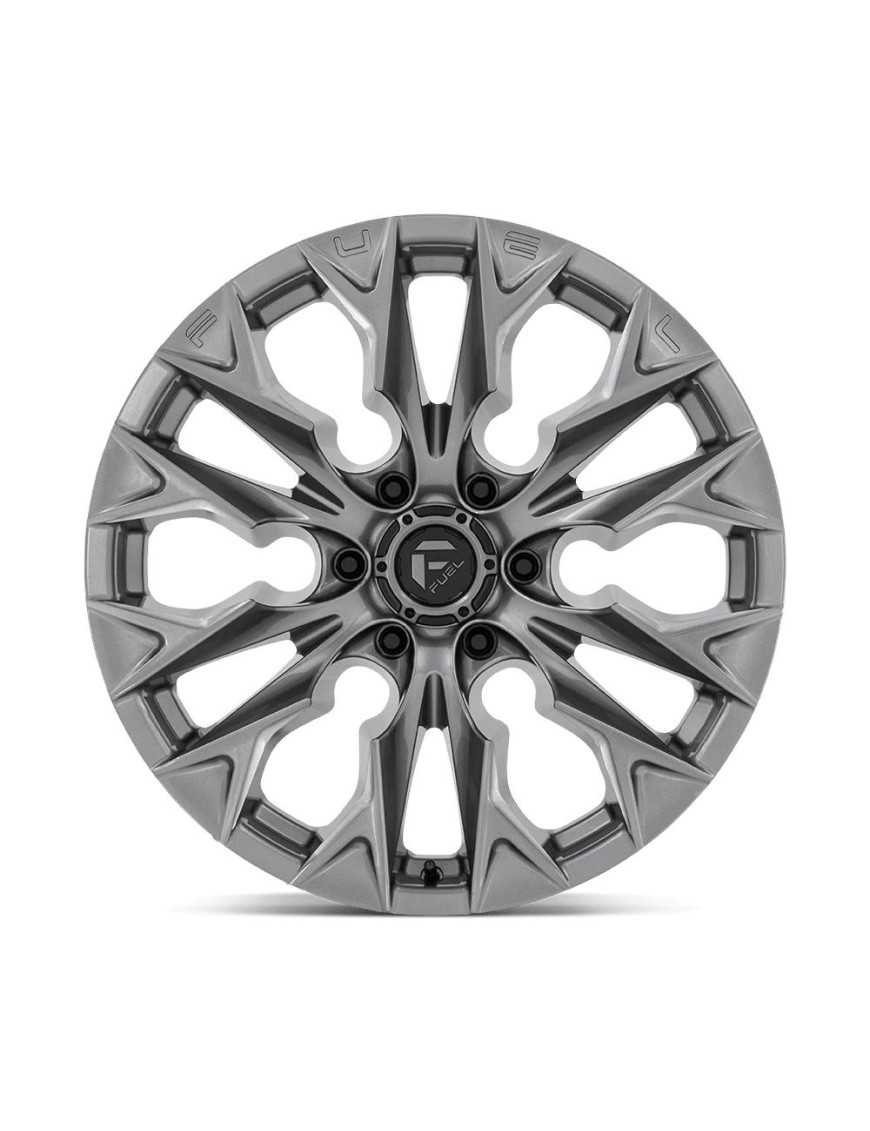 Felga aluminiowa D806 Flame Platinum Fuel