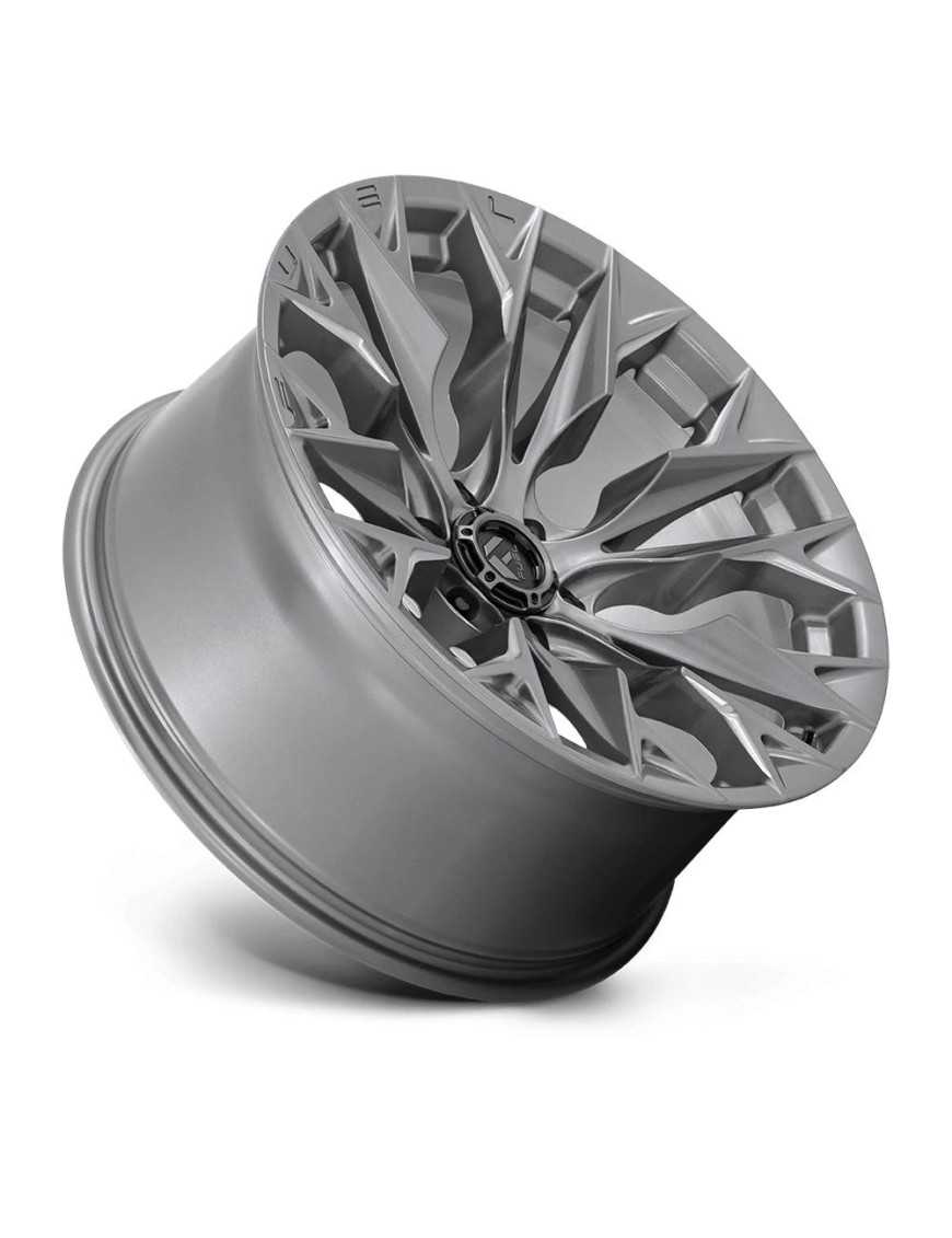 Felga aluminiowa D806 Flame Platinum Fuel