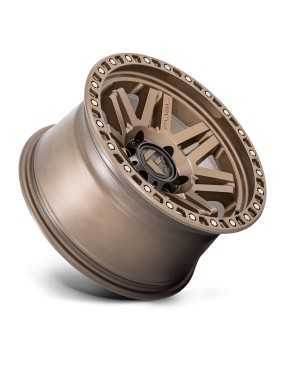 Felga aluminiowa D811 Syndicate Full Matte Bronze Fuel