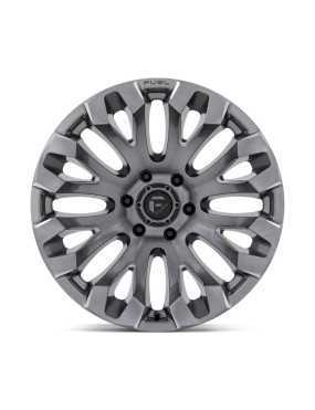 Felga aluminiowa D830 Quake Platinum Fuel