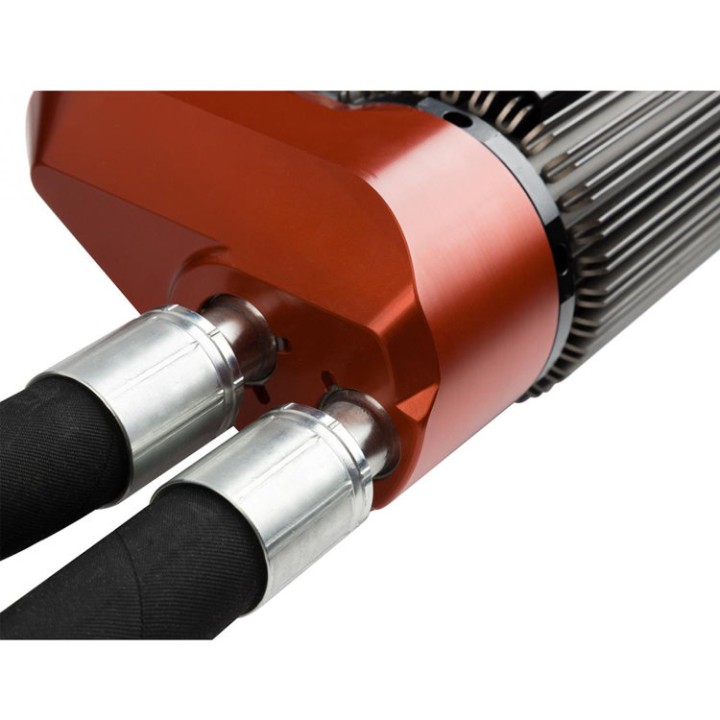 Amortyzator gazowy przód Coilover regulowany Fox Factory Race 3.0 Reservoir Internal Bypass Live Valve Lift 0-2"