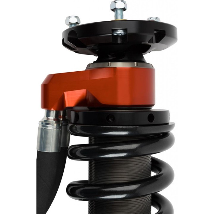 Amortyzator gazowy przód Coilover regulowany Fox Factory Race 3.0 Reservoir Internal Bypass Live Valve Lift 0-2"