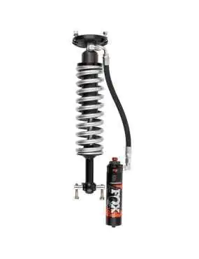 Amortyzator gazowy przód Coilover Fox Performance Elite 2.5 Reservoir regulowany DSC Lift 2-3"