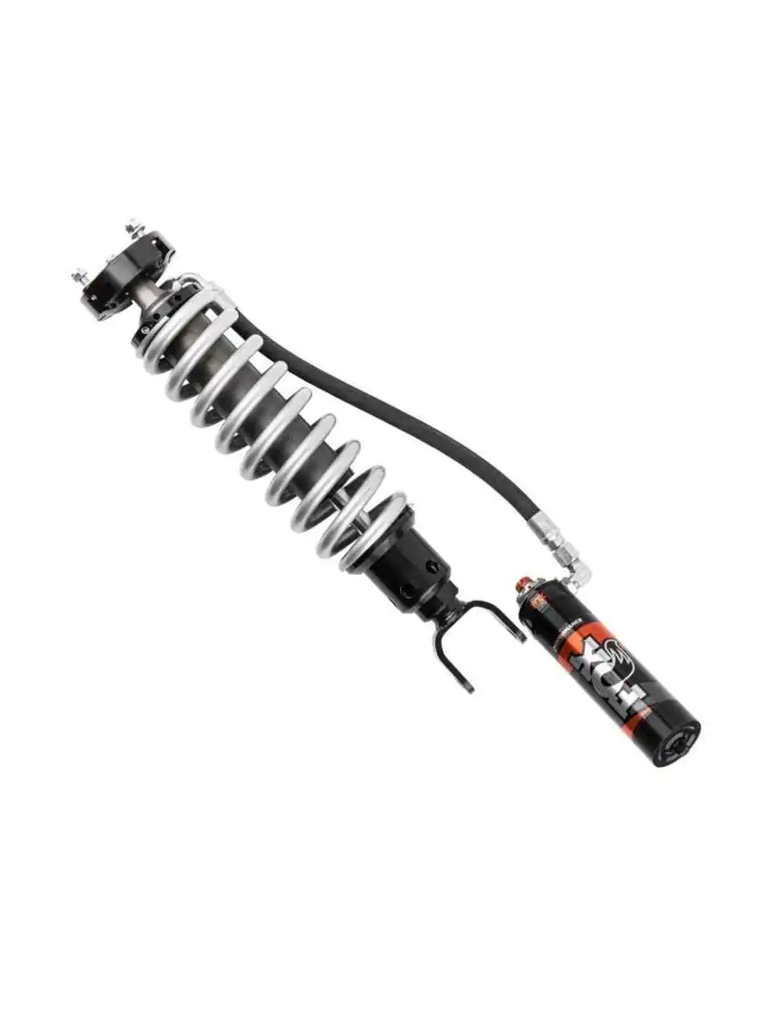 Amortyzator gazowy przód Coilover Fox Performance Elite 2.5 Reservoir regulowany DSC Lift 2-3"