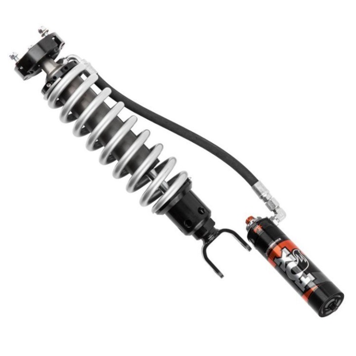 Amortyzator gazowy przód Coilover Fox Performance Elite 2.5 Reservoir regulowany DSC Lift 2-3"