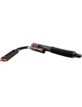 Amortyzator gazowy tył regulowany Fox Factory Race 3.0 Reservoir Internal Bypass Piggyback Live Valve Lift 0-1"