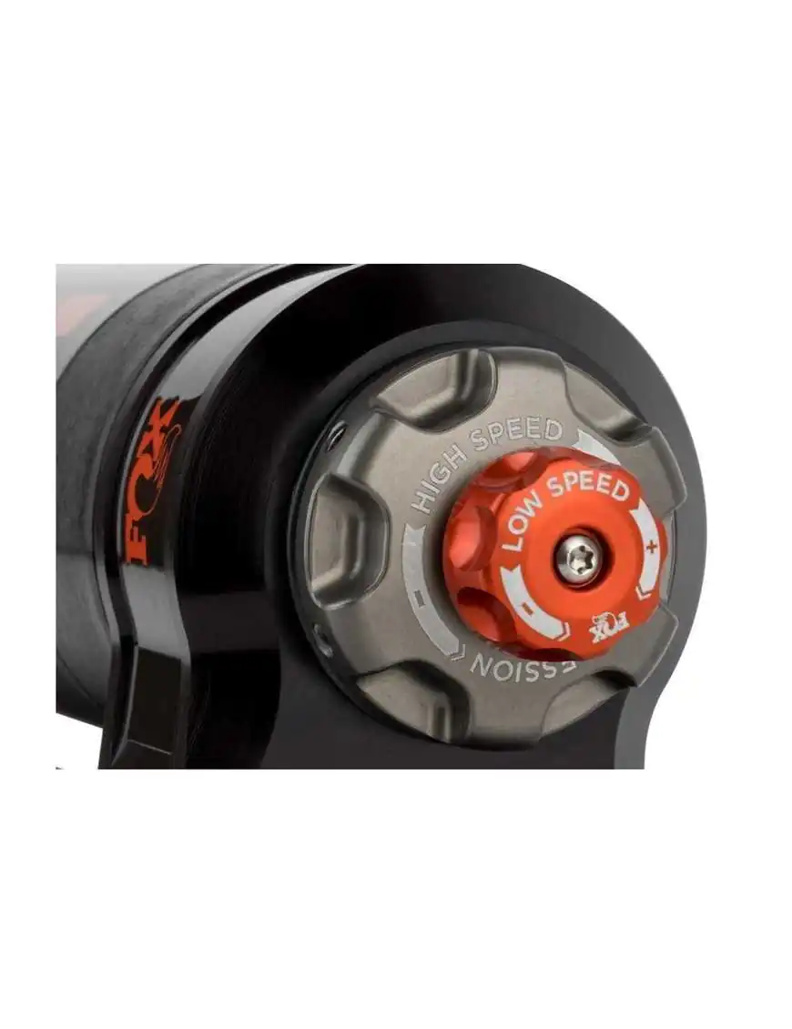 Amortyzator gazowy tył Fox Performance Elite 2.5 Reservoir regulowany DSC Lift 0-1,5"