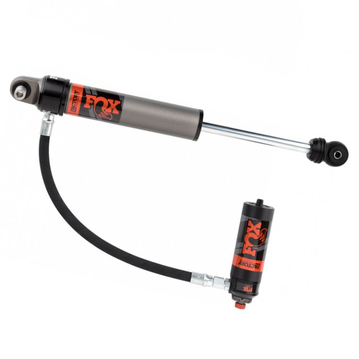 Amortyzator gazowy tył Fox Factory Race 2.5 Reservoir regulowany Lift 0-2,5"