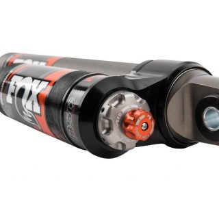 Amortyzator gazowy tył Fox Performance Elite 2.5 Reservoir regulowany DSC Lift 0-2"
