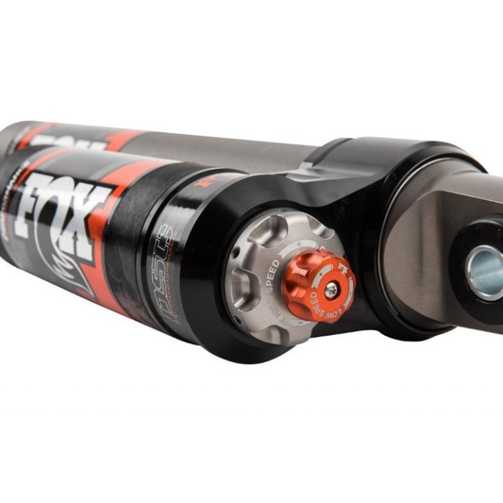 Amortyzator gazowy tył Fox Performance Elite 2.5 Reservoir regulowany DSC Lift 0-2"