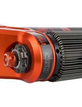 Amortyzator gazowy tył Fox Factory Race 3.0 Reservoir regulowany Internal Bypass DSC Lift 2-3"