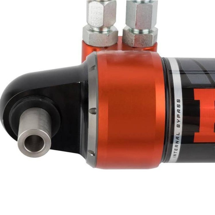 Amortyzator gazowy przód Fox Factory Race 3.0 Reservoir regulowany Internal Bypass DSC Lift 3,5-4,5"