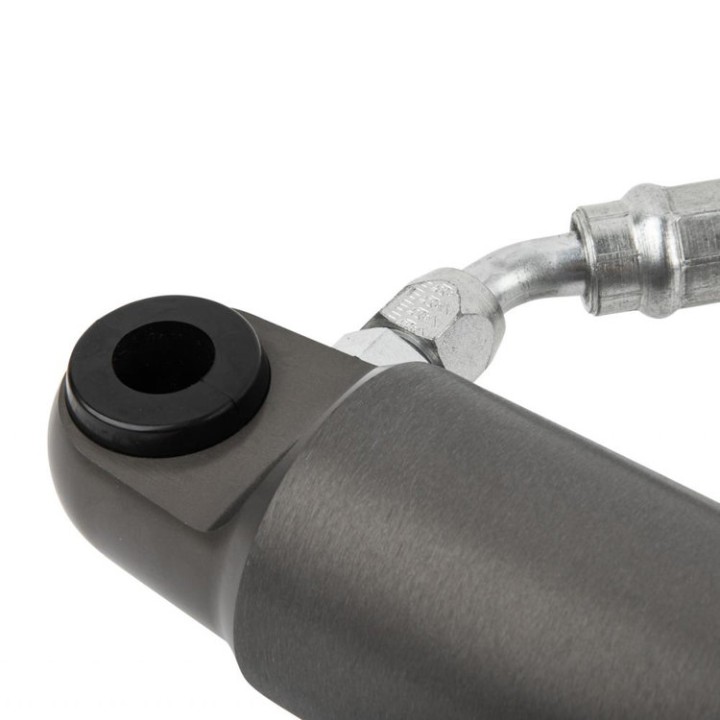 Amortyzator gazowy przód Fox Performance Elite 2.5 Reservoir regulowany DSC Lift 2,5-4"