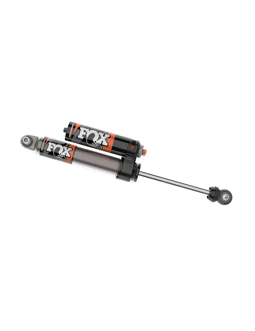 Amortyzator gazowy tył Fox Performance Elite 2.5 Reservoir regulowany DSC Lift 2,5-4"