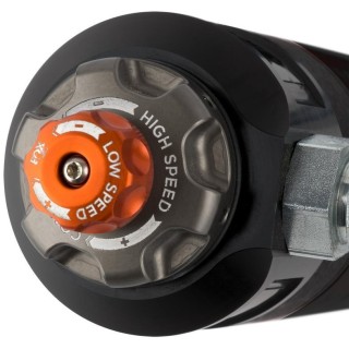 Amortyzator gazowy tył Fox Performance Elite 2.5 Reservoir regulowany DSC Lift 2,5-4"