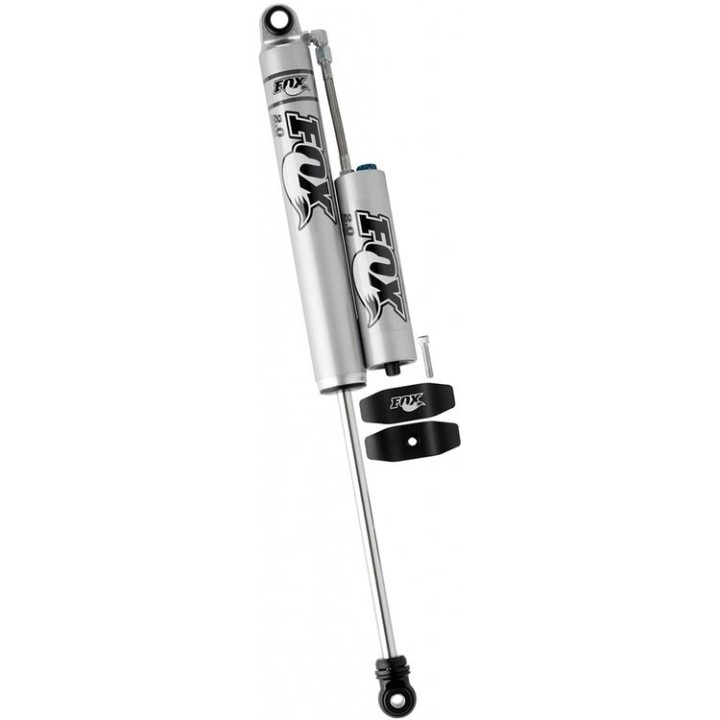 Amortyzator gazowy tył Fox Performance 2.0 Reservoir regulowany LSC lift 0-2,5"