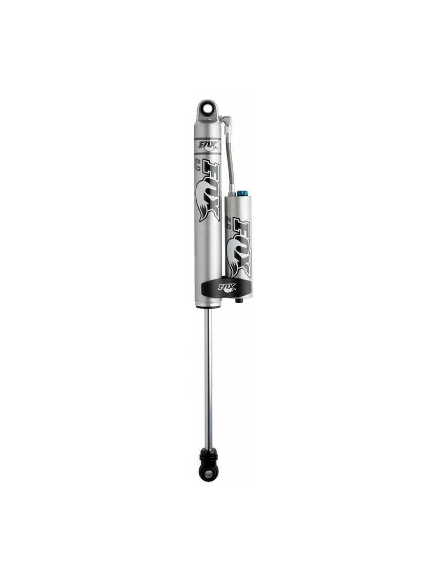 Amortyzator gazowy tył Fox Performance 2.0 Reservoir regulowany LSC lift 0-2,5"