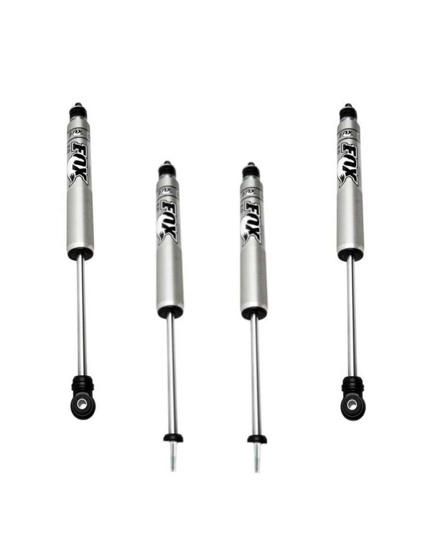 Zestaw amortyzatorów Fox Performance 2.0 IFP Lift 1-2,5"