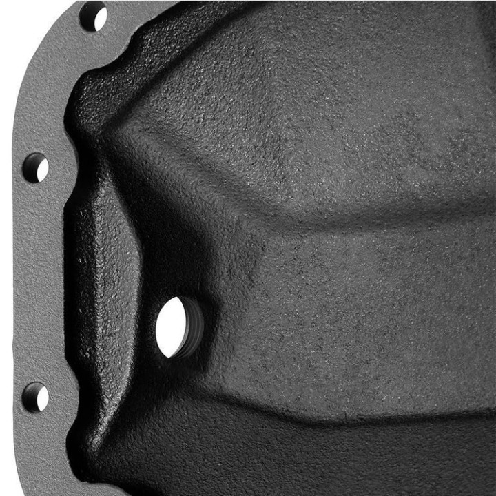 Osłona tylnego mostu Hammer DANA 35 / M200 G2