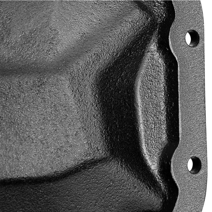 Osłona przedniego mostu Hammer DANA 44 / M210 G2