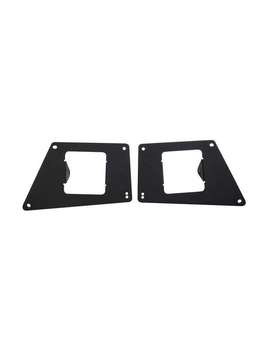 Adaptery mocowania lamp Surface do zderzaka BR5 przód Go Rhino