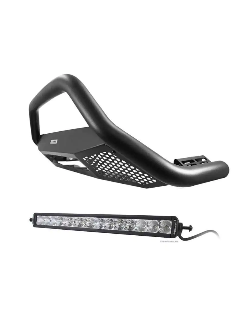 Bull bar z listwą LED 20" Go Rhino RC4