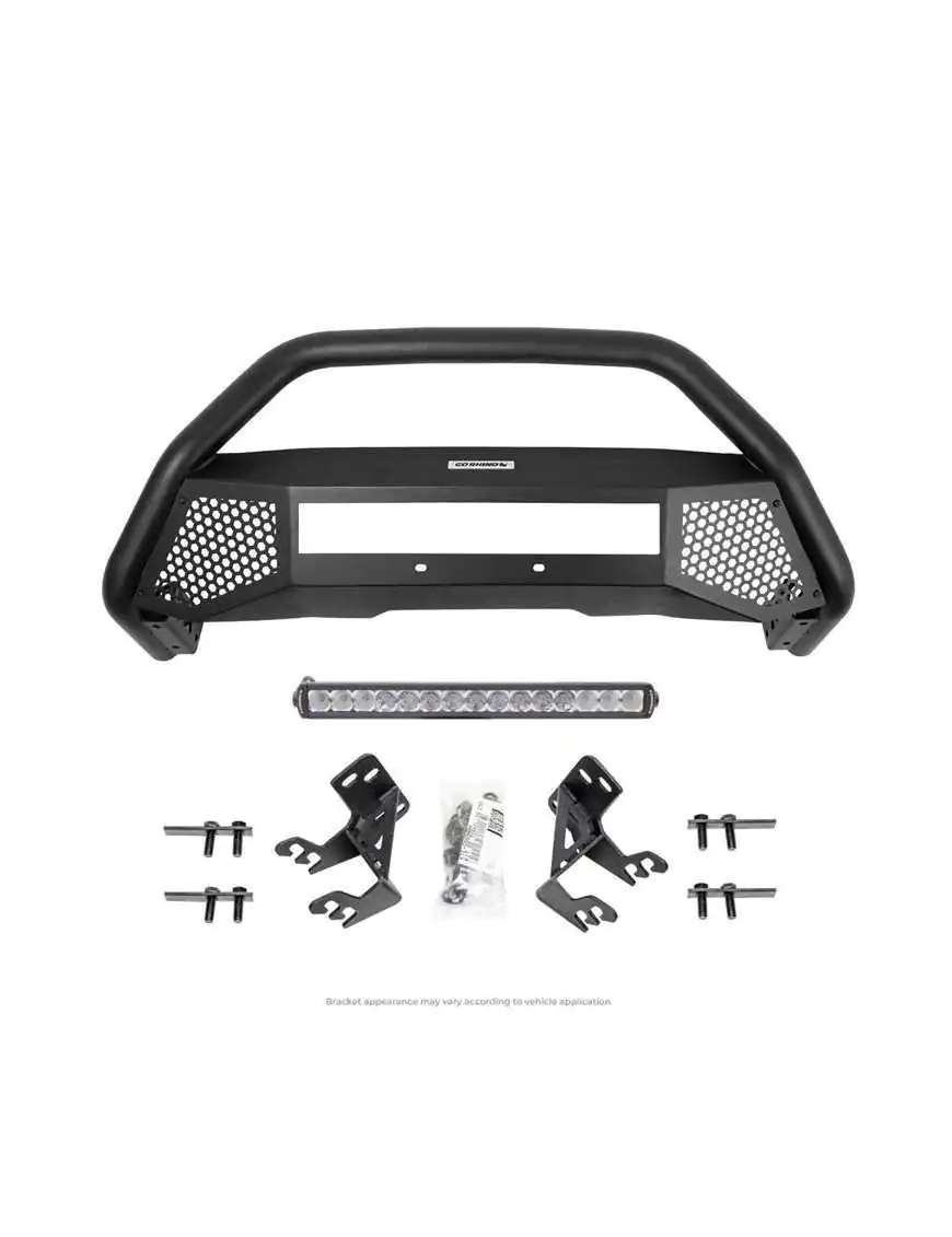 Bull bar z listwą LED 20" Go Rhino RC4