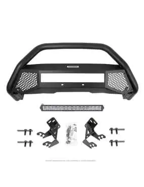 Bull bar z listwą LED 20" Go Rhino RC4