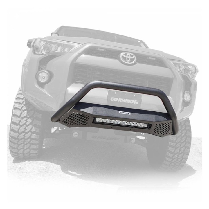 Bull bar z listwą LED 20" Go Rhino RC4