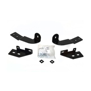 Bull bar z listwą LED 20" Go Rhino RC2