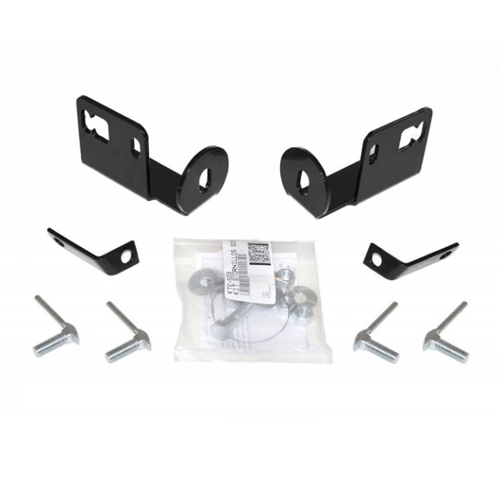 Bull bar z listwą LED 20" Go Rhino RC2