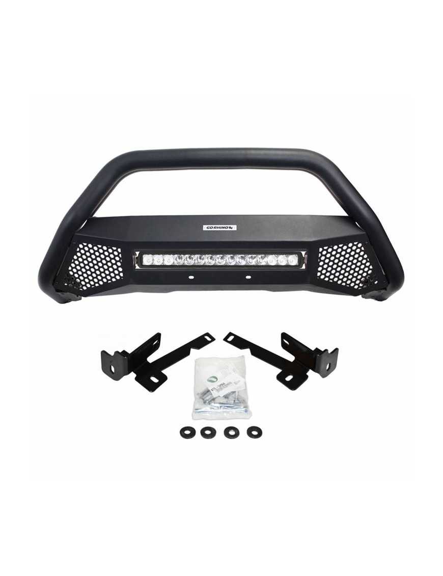 Bull bar z listwą LED 20" Go Rhino RC4