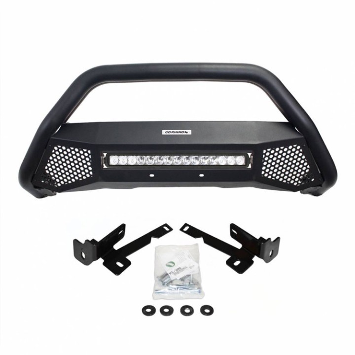 Bull bar z listwą LED 20" Go Rhino RC4