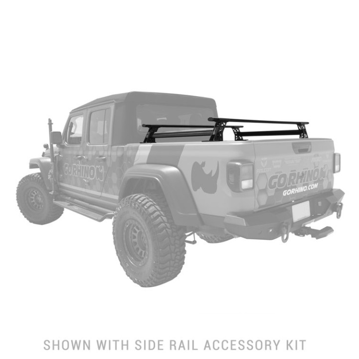 Poprzeczki na pakę mid-sized Go Rhino XRS