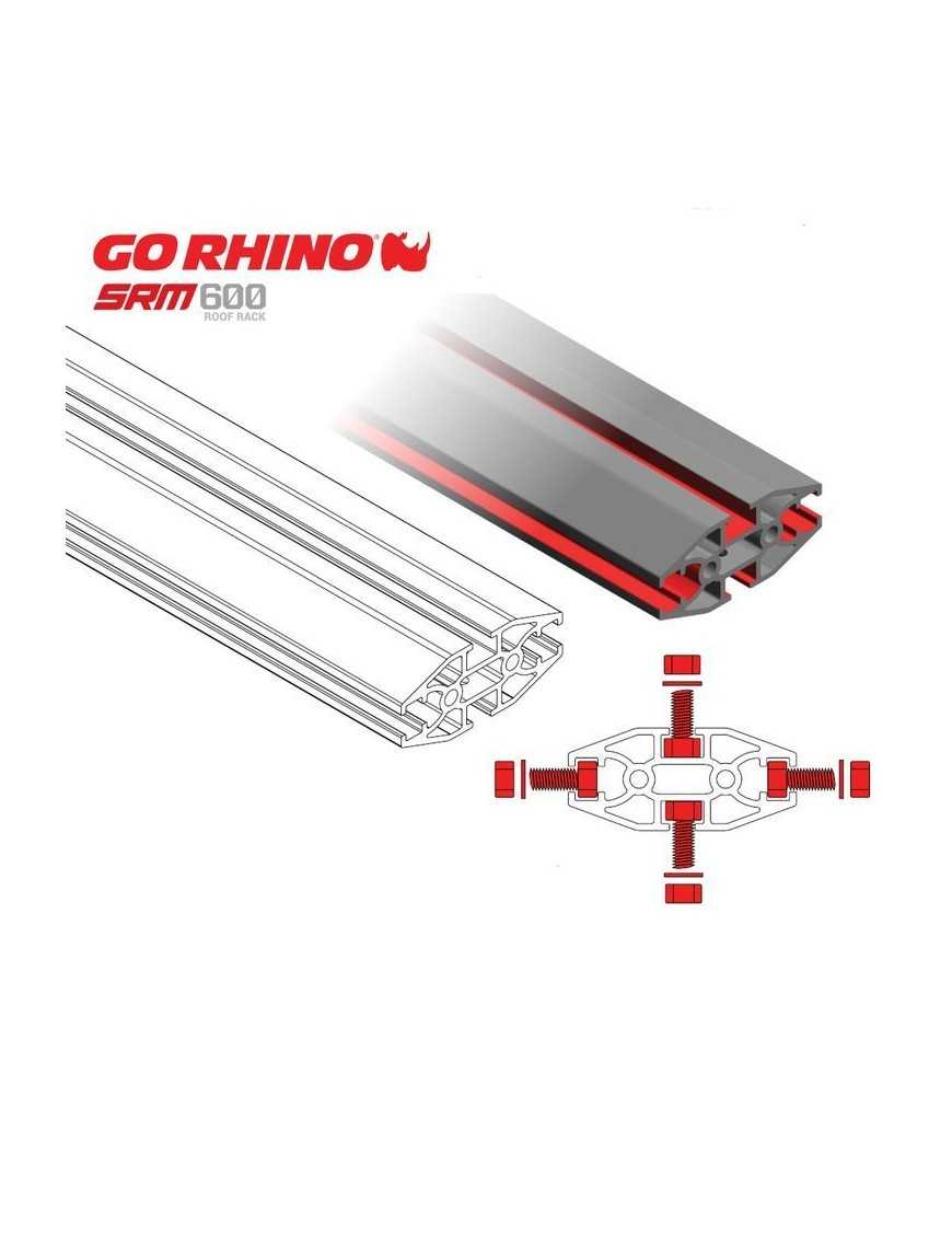 Bagażnik dachowy Go Rhino SRM600 55"