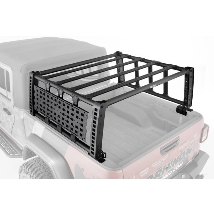 Bagażnik na pakę Go Rhino Overland Xtreme