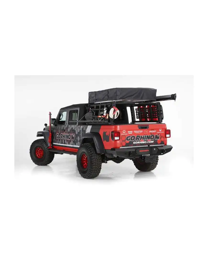 Bagażnik na pakę Go Rhino Overland Xtreme