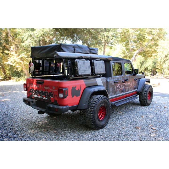 Bagażnik na pakę Go Rhino Overland Xtreme