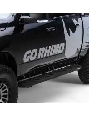 Progi boczne Go Rhino RB10