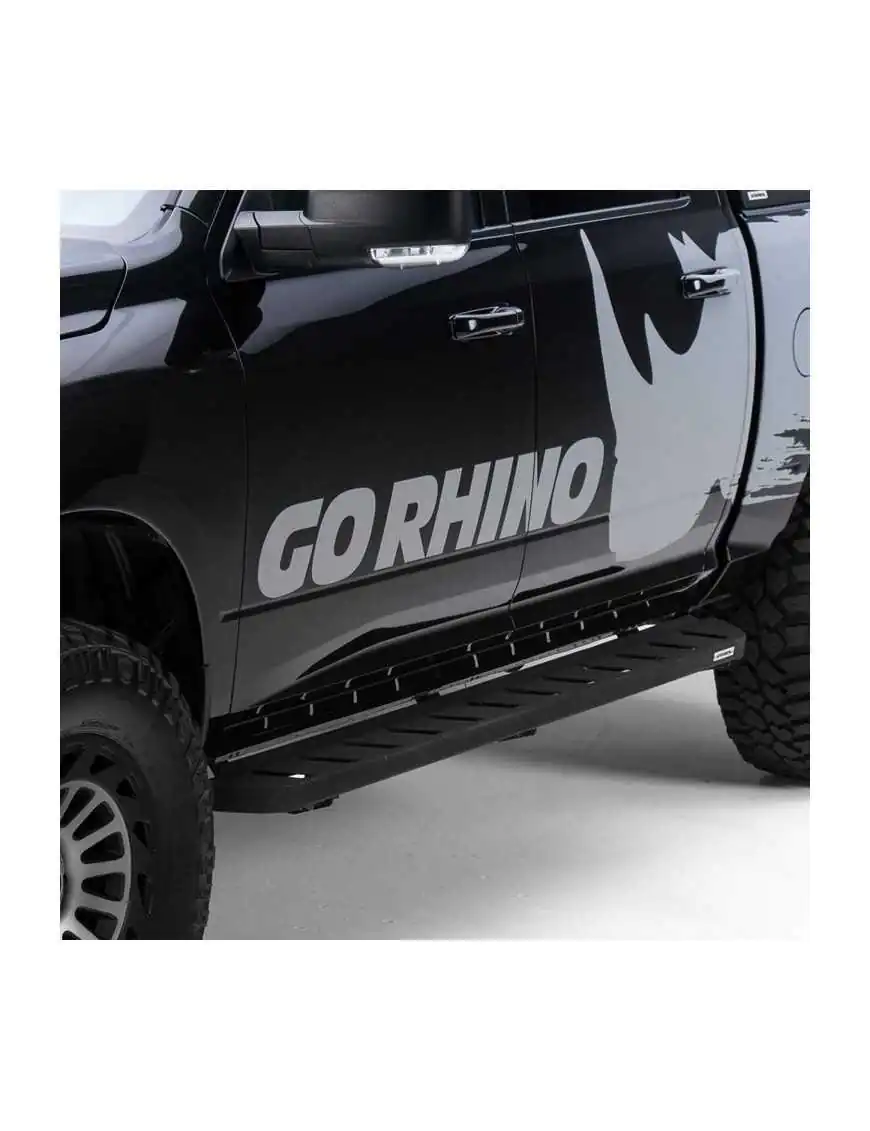 Progi boczne Go Rhino RB10