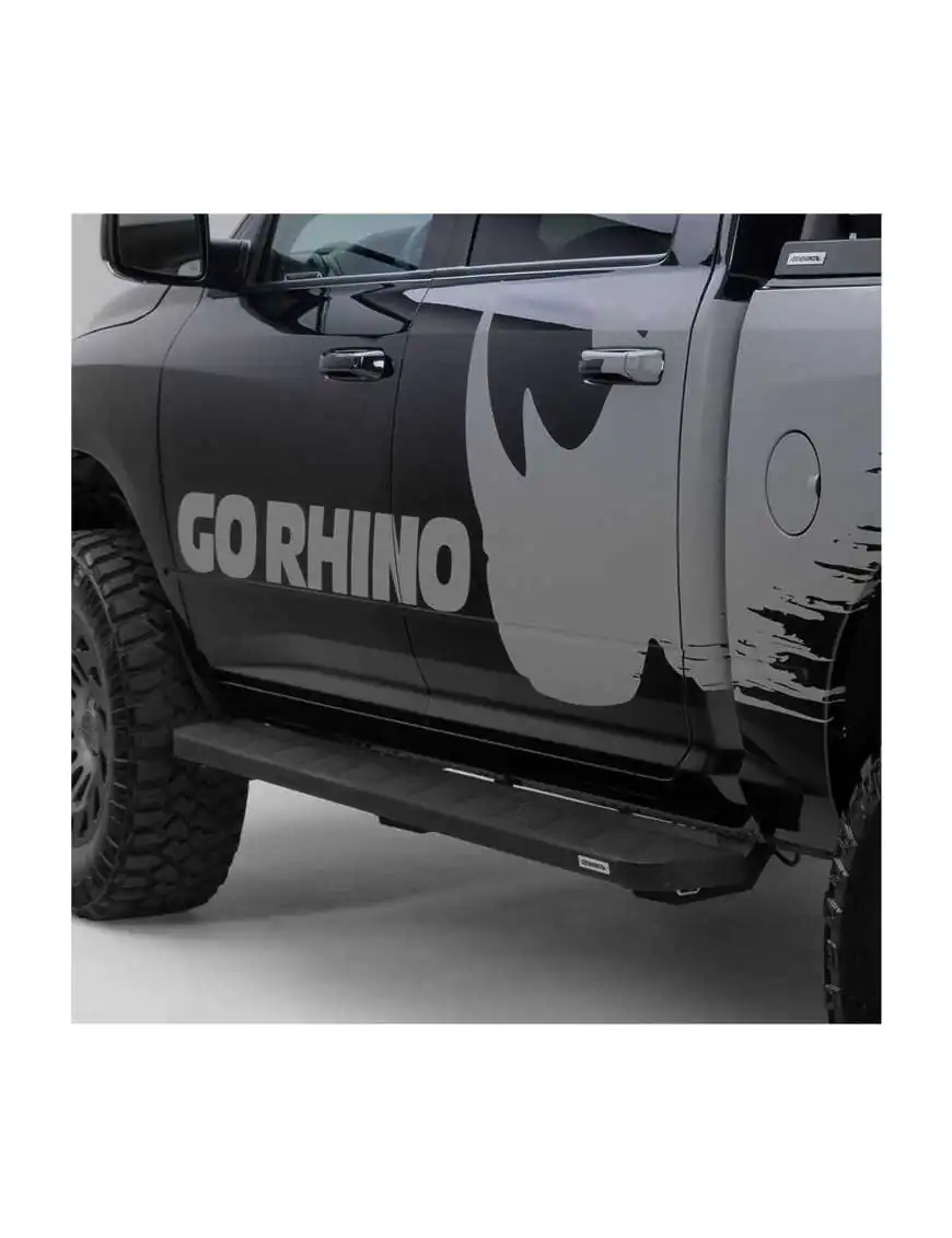 Progi boczne Go Rhino RB10