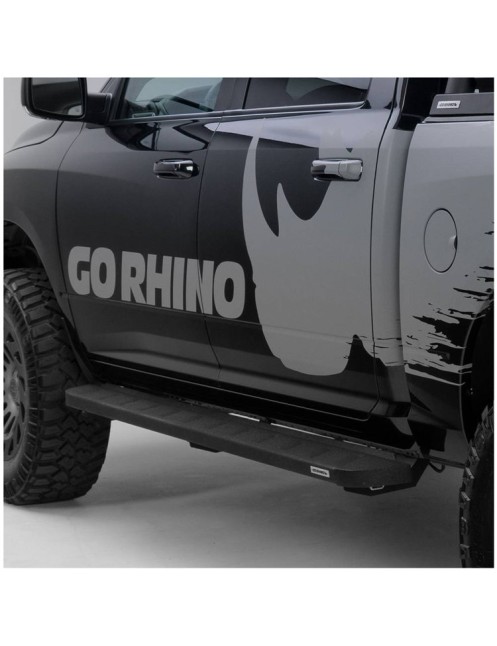 Progi boczne Go Rhino RB10