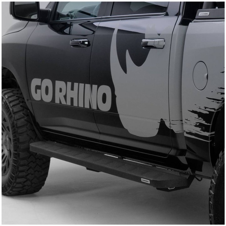 Progi boczne Go Rhino RB10