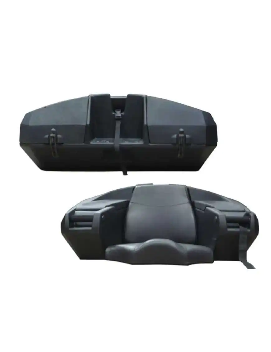 KIMPEX Outback Trunk Seat Heated Grips