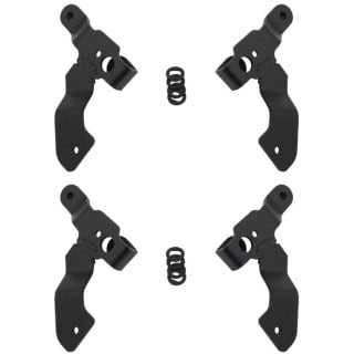 Mocowania lamp LED 3x3" pod szybą Dual Cube Go Rhino