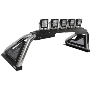 Sport bar 2.0 z elektrycznym modułem chowania lamp Go Rhino