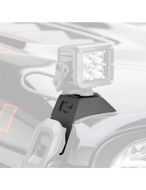 Lampy Cree LED 2" z uchwytami montażowymi na zatrzaski maski Go Rhino