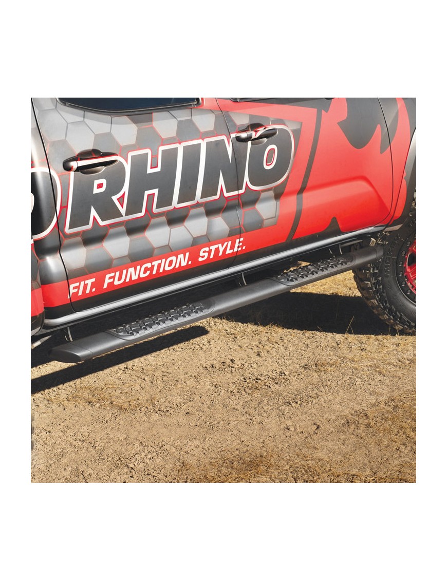Progi boczne Go Rhino V-Series V3