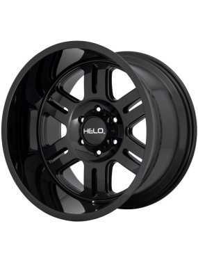 Felga aluminiowa HE916 Gloss Black Helo