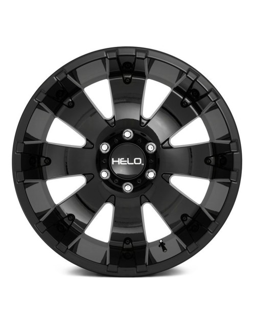 Felga aluminiowa HE917 Gloss Black Helo